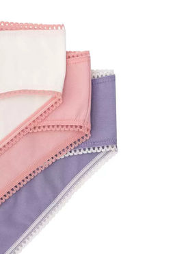 Трусы комплект 3 шт. д/дев. София - Oldos фото 3