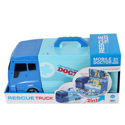 Автовоз Доктор (арт. 8366) - Storyland фото 9