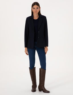 Lacivert Regular Fit Ceket - Pierre cardin фото 4