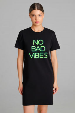 Арт. 9357 Туника женская 44-52 (5 шт) Цвет:черный - Калинка фото 15