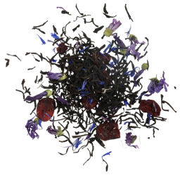 Восточная коллекция/ Волшебные ночи / (70424) черн. вес 100 г (BASILUR)