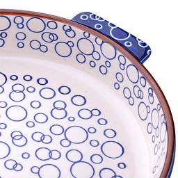 27914 Форма для запекания 1,8л.керамика LR (х8) - Mayer&boch фото 3