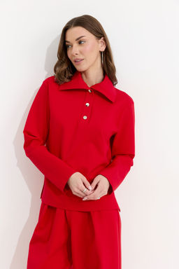 Костюм 4315 (красный)