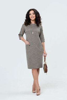 Платье Кирстен (46-56) - Serenada фото 4