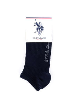 Женские носки-пинетки из двух частей Неожиданная скидка в корзине - U.s. polo assn фото 4