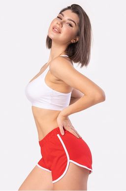 Женские хлопковые шорты Happyfox