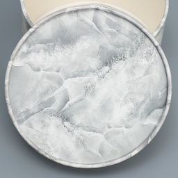 Коробка подарочная Мрамор, 13 х 9 см - Дарите счастье фото 4