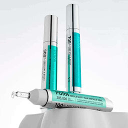 VT Cosmetics Ампула против выпадения волос с микроиглами и ПДРН / PDRN Reedle Shot Hair Ampoule 100dL, 15 мл