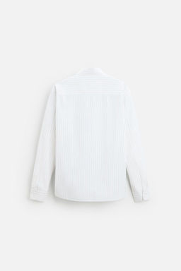 STRIPED SHIRT - Zara фото 7
