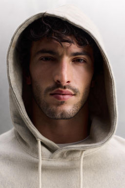 RELAXED FIT HOODIE - Zara фото 12