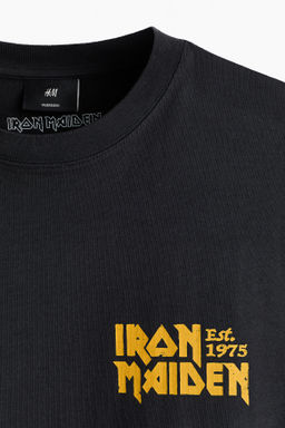 Camiseta Oversized Fit - H&m фото 17
