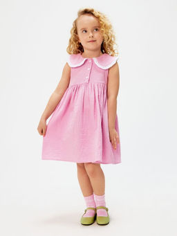 ACOOLA / Платье детское для девочек Savanna светло-розовый