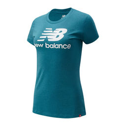 Футболка New Balance NB Essentials Stacked Logo Tee