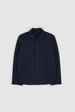 Erkek Lacivert Mont - U.s. polo assn фото 7