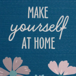 Набор салфеток на стол Доляна My Home, 2 шт., 40×29 см, ПВХ