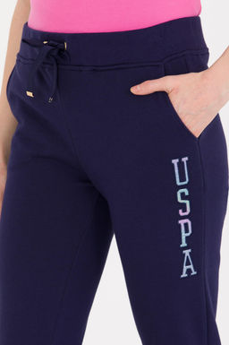 Женские темно-синие спортивные штаны для джоггеров Неожиданная скидка в корзине - U.s. polo assn фото 13