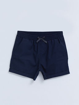 Beli Lastikli Basic Poplin K?z ?ocuk ?ort