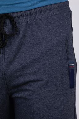 Брюки спортивные 
 3.MM141B-синий