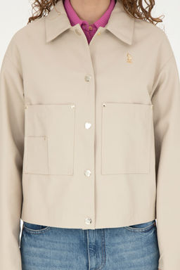 KadДn TaЕ Deri Ceket - U.s. polo assn фото 6