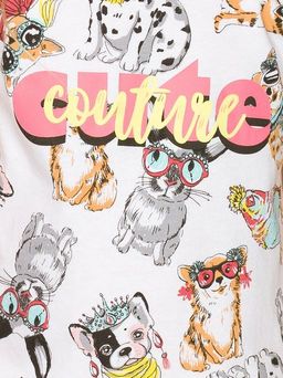 УЦЕНКА Pelican WFDT3210U ночная сорочка для девочек