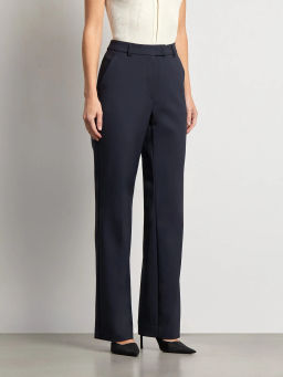 Брюки широкого кроя - Emka фото 3