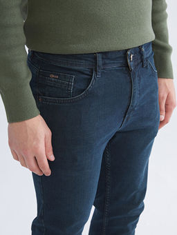 750 Slim Fit Erkek Jean Pantolon