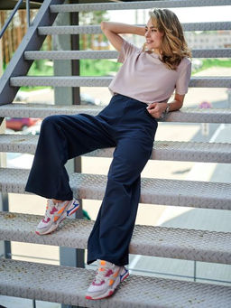 Брюки-палаццо, брюки - Yollochka фото 2