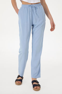 Kad_n A__k Mavi Kanvas Pantolon - U.s. polo assn фото 2