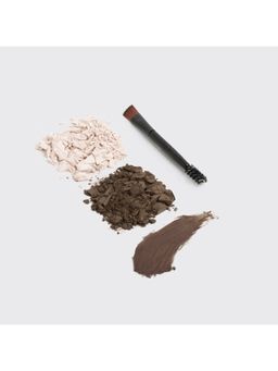 Vivienne Sabo Набор для бровей Fixateur Superb 02  фото 9