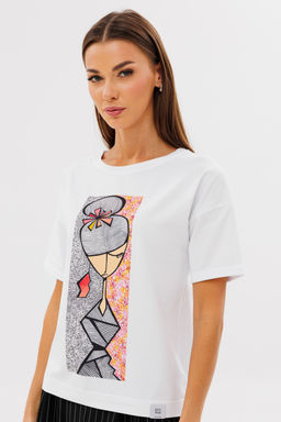 Джемпер 4026 - Kivviwear фото 6