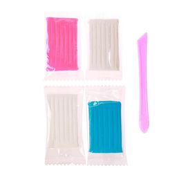 Набор для творчества. Кружка для декорирования полимерной глиной Зайка в платье 300 мл - Школа талантов фото 3