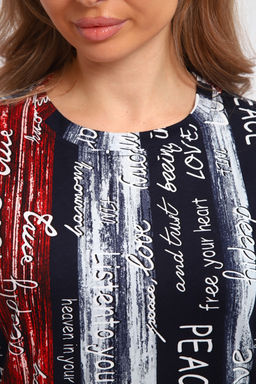 Платье-туника на клепках ТПК-01