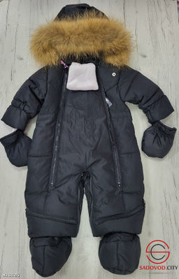 Комбинезон - трансформер на зиму - Bruno фото 2