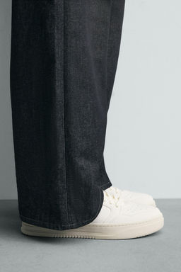 ZAPATILLA ESTILO RETRO / Blanco - Zara фото 2