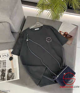 Футболка женская из хлопка