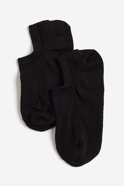 Pack de 3 calcetines invisibles - H&m фото 2