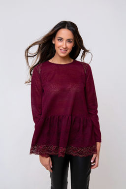 118DRD Туника трикотажная