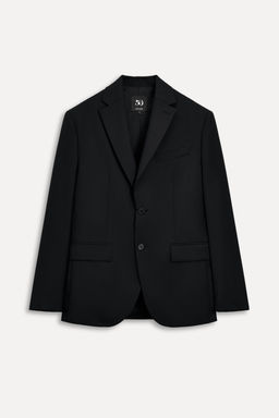 OVERSIZE WOOL BLEND BLAZER 50TH ANNIVERSARY - Zara фото 8
