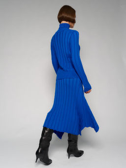 Джемпер женский 12411-53020 electric blue - Eleganzza фото 6