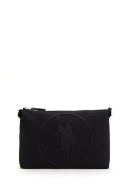 Женская темно-синяя сумка через плечо Неожиданная скидка в корзине