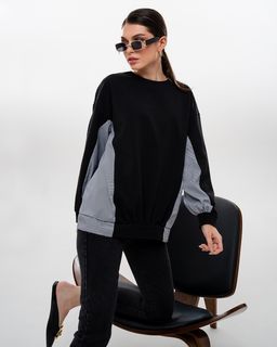 Свитшот 90.3 - Sahar art lab фото 6