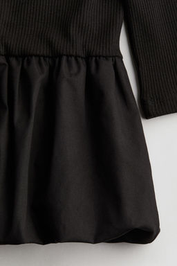 Vestido globo de manga larga - H&m фото 2