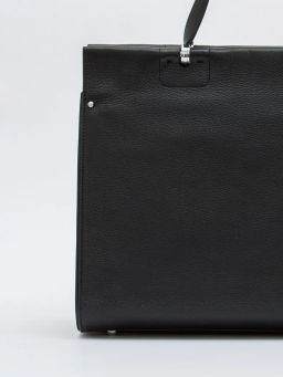 Сумка 2391Y black Polina&Eiterou