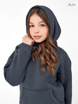 Костюм Rap MAX серо-синий КФ - Sovalina фото 9