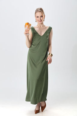 Костюм NIKVA н1015-3 зелень  фото 8