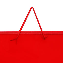 Папка для чертежей и рисунков А3, 470 х 335 х 55 мм, с ручками, пластиковая, молния сверху, Офис - Calligrata фото 3