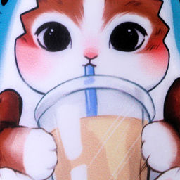 Игрушка антистресс Котёнок акула - Mni mnu фото 3