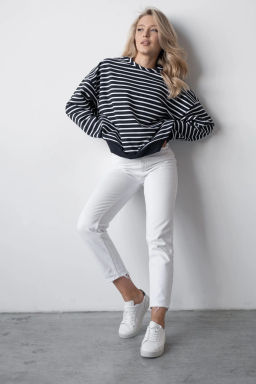 Свитшот ДЖ 361п-1 Тёмно-синий