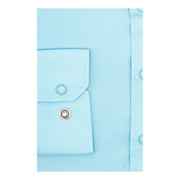 Рубашка детская Tsarevich Sky Blue KNOPKA  фото 7