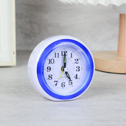 Будильник 9,2x9 см / XD920 /уп 200/ плавный ход /микс - Галеонтрейд фото 3